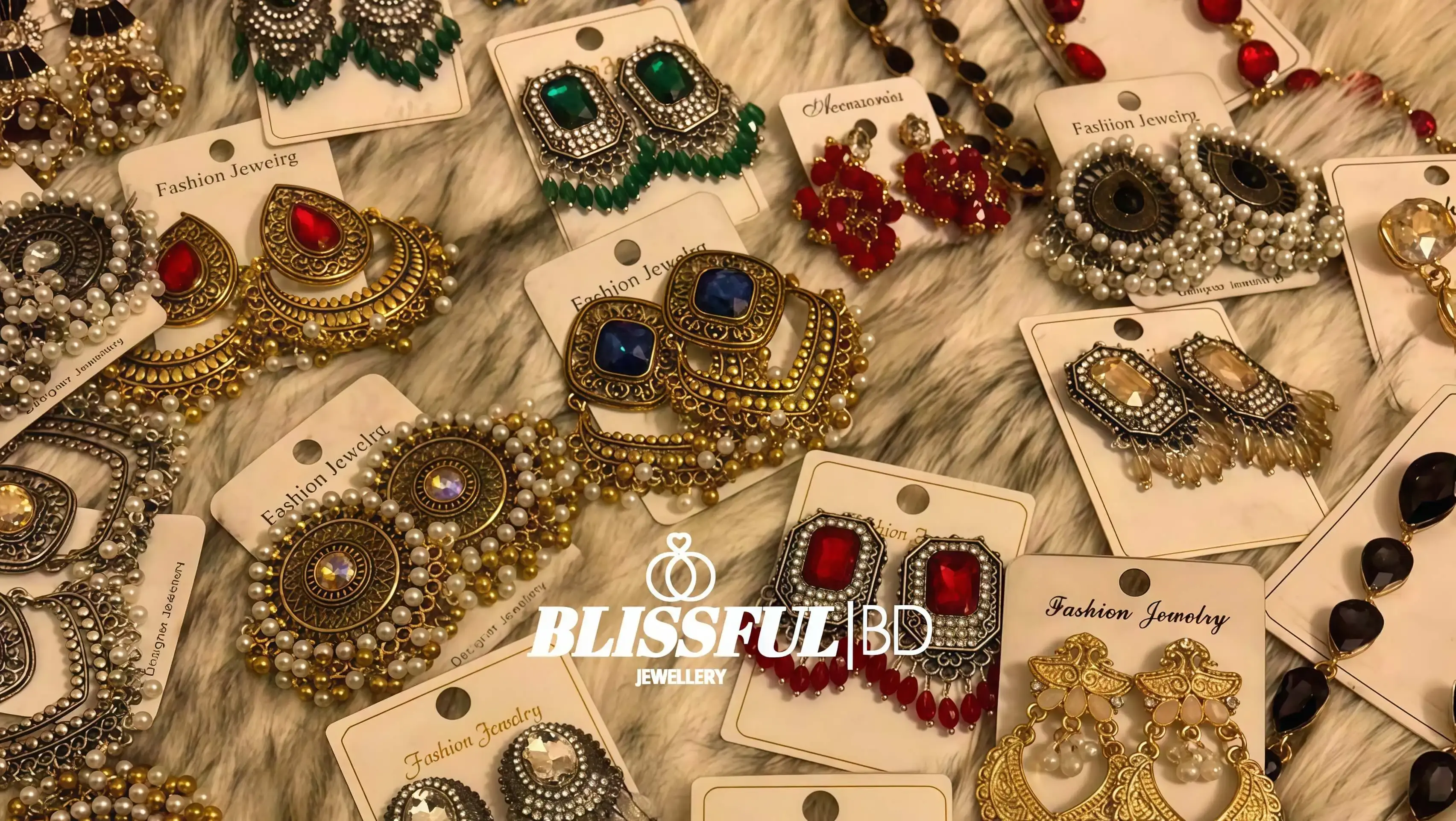 Banner - Blissful Jewellery